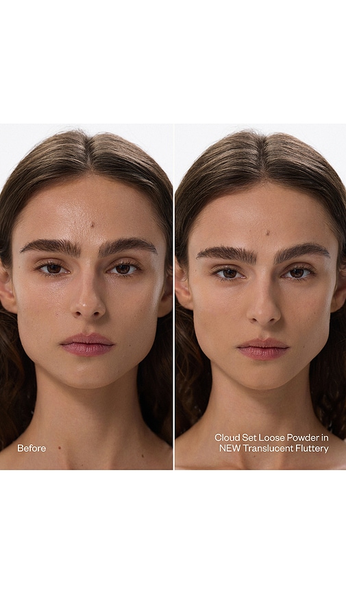 Kosas Cloud Set Translucent Loose Setting + Blurring Powder In Beige