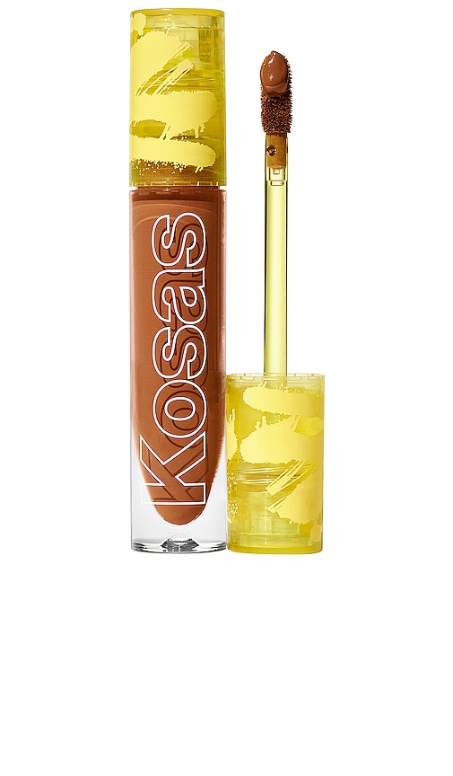 Kosas Revealer Super Creamy + Brightening Concealer with Caffeine and Hyaluronic Acid in 8.2 W.