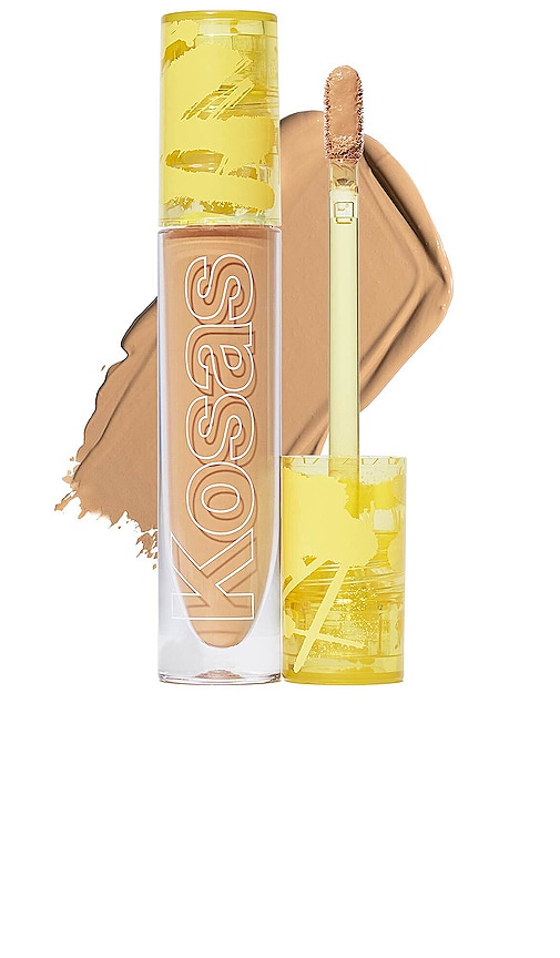 Revealer Super Creamy + Brightening Concealer with Caffeine and Hyaluronic Acid in 6.5 O.