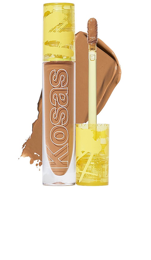 Revealer Super Creamy + Brightening Concealer with Caffeine and Hyaluronic Acid in 8.1 O.