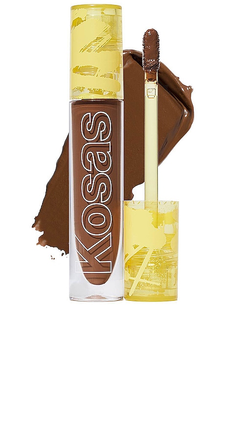 Kosas Revealer Super Creamy + Brightening Concealer with Caffeine and Hyaluronic Acid in 8.8 N.