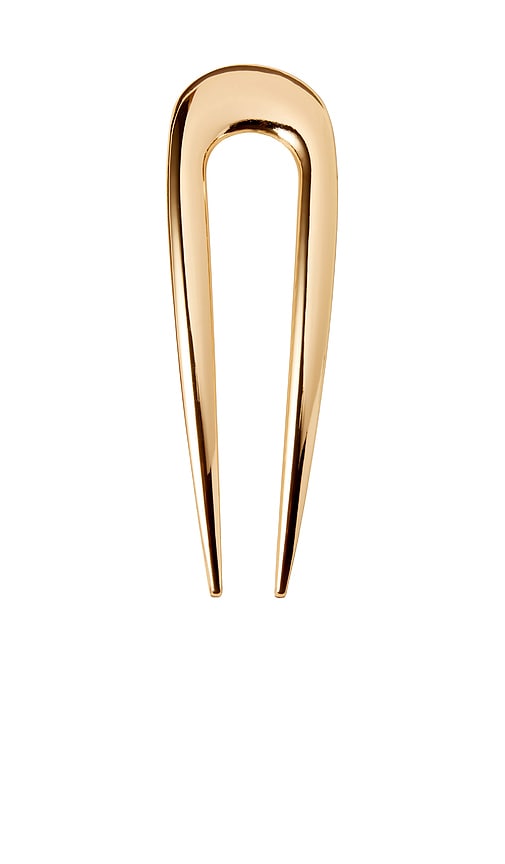 Kov Essentials French Pin in Gold.