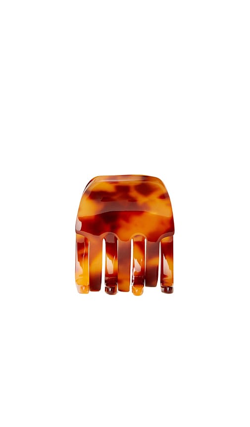 Kov Essentials Sculpt Clip in Tortoise.
