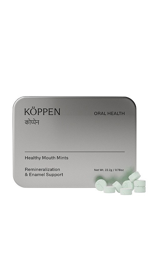 KÃPPEN Healthy Mouth Mints in Beauty: NA.