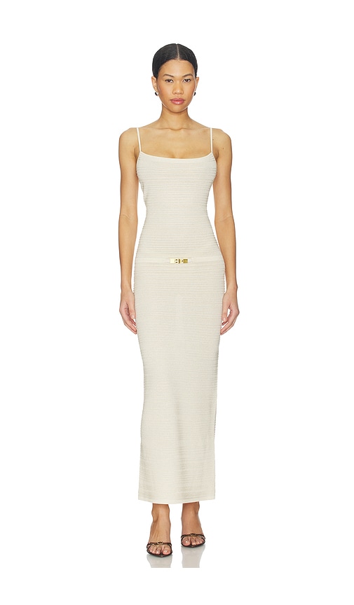 Knit Maxi Dress Cream - Free Shipping & Returns | REVOLVE Knit Maxi Dress Cream - Free Shipping & Returns | REVOLVE