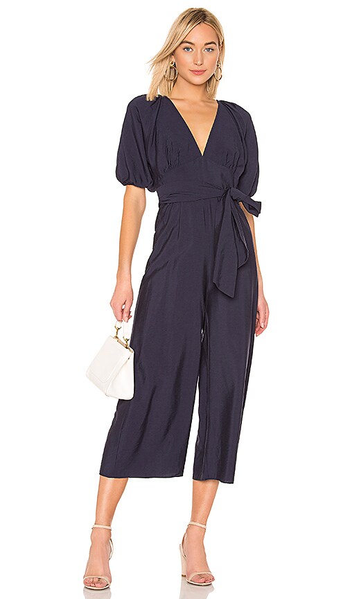 keepsake navy jumpsuit