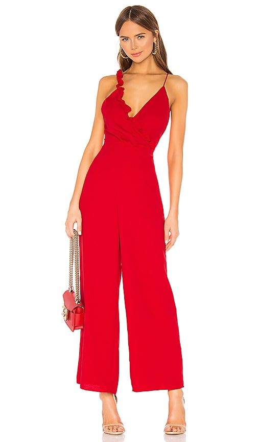 wide leg jumpsuit formal