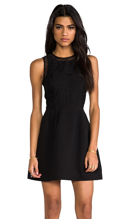 Cold Desert Dress