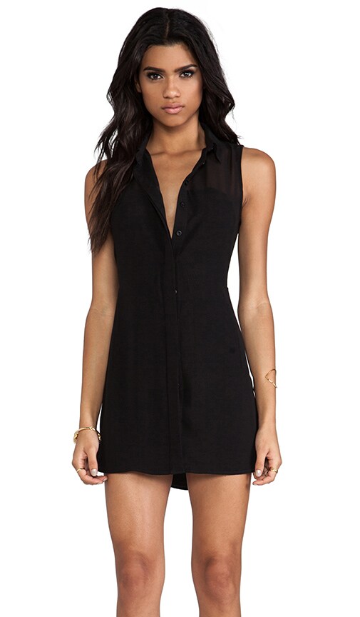 Hurricane Shirt Dress
