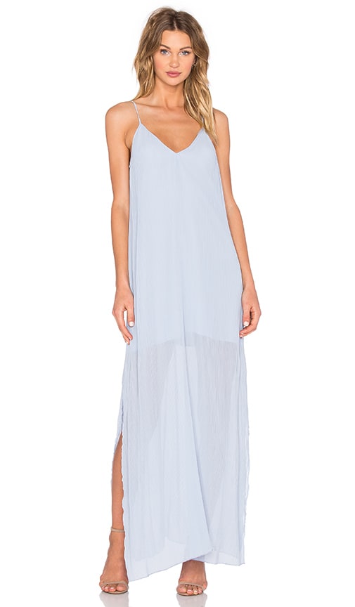 keepsake maxi dress