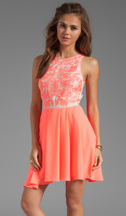Golden Child Dress