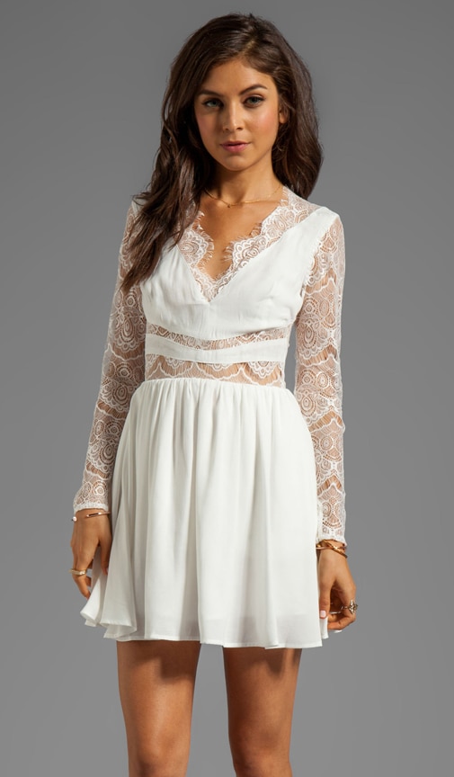 x REVOLVE Exclusive Paradise Stars Dress