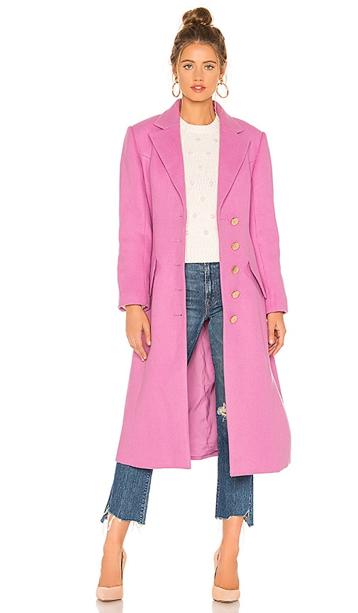 Loving Feeling Coat
