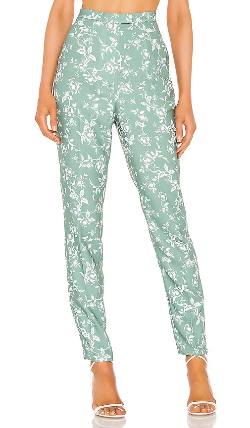 PANTALON TAILLE HAUTE