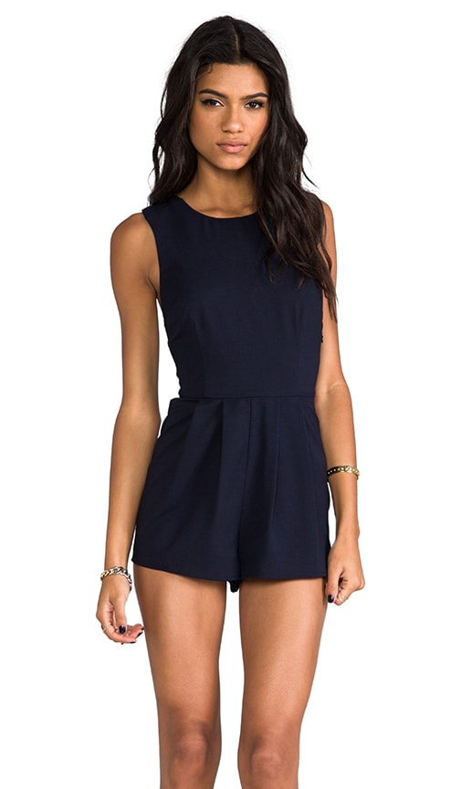 Unfold Playsuit