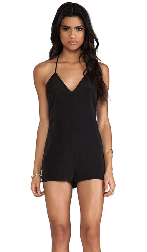 Botanical Playsuit