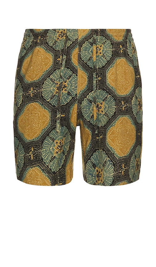 Shop Kardo Alghero Short In Green