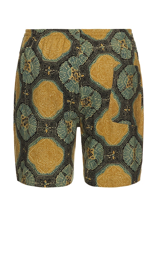 Shop Kardo Alghero Short In Green