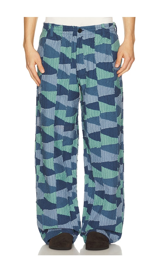 Kardo Kedar Pants In Multi