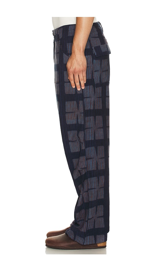 Kardo Drawstring Snow Pant In Multi
