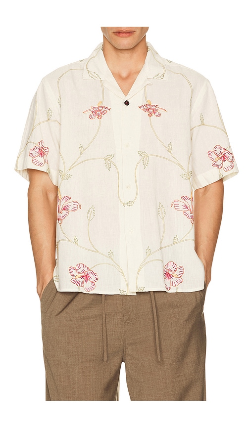 Kardo Ronen Shirt In Brown