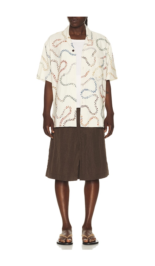  Kardo Hemd Ronen In Cream. Größe S. Also In M, L, Xl/1x. 
