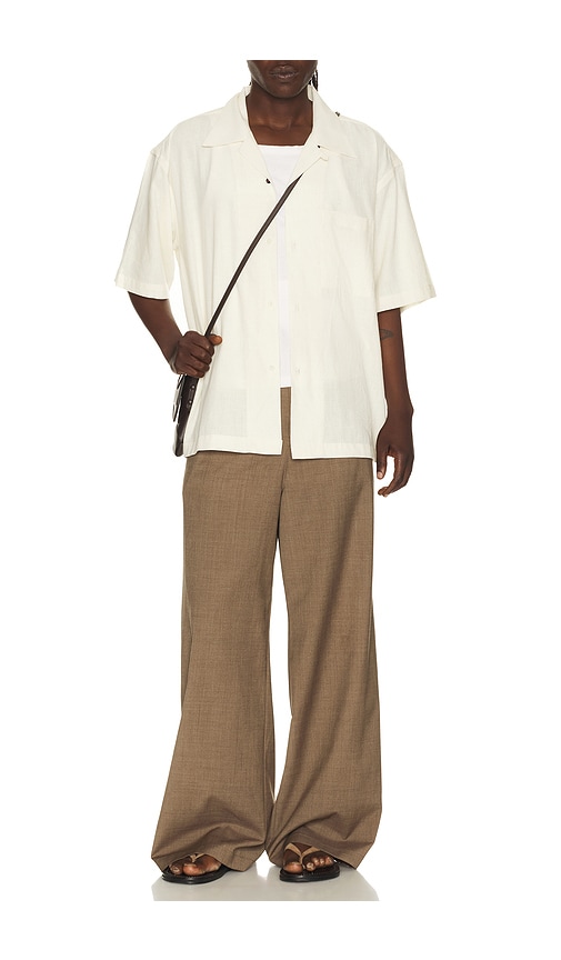  Kardo Hemd Rohit In Cream. Größe S. Also In M, L, Xl/1x. 