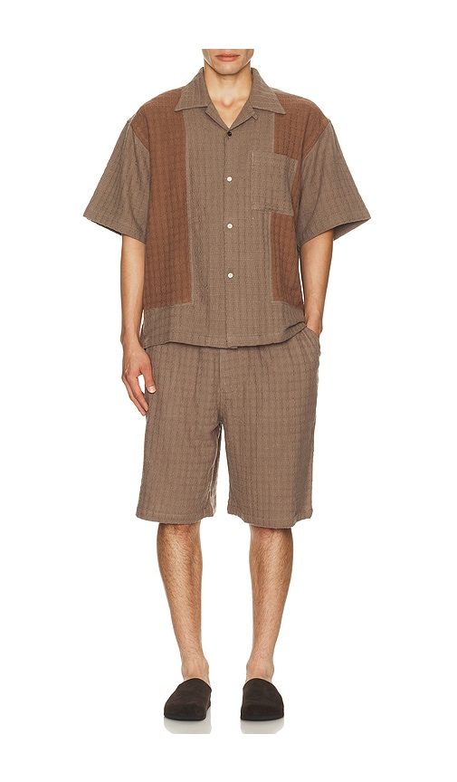  Kardo Hemd Eddie In Taupe. Größe S. Also In M, L, Xl/1x. 