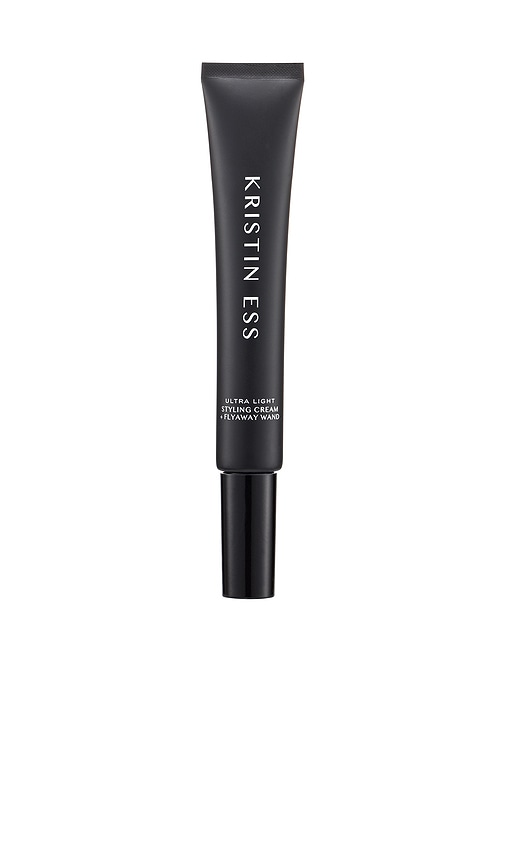 Kristin Ess Hair Ultra Light Styling Cream + Wand in Black.