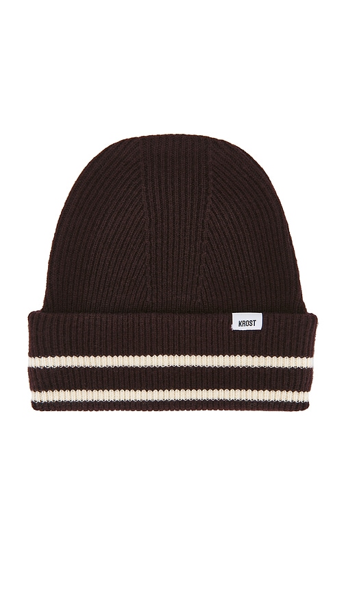 KROST Wool Beanie