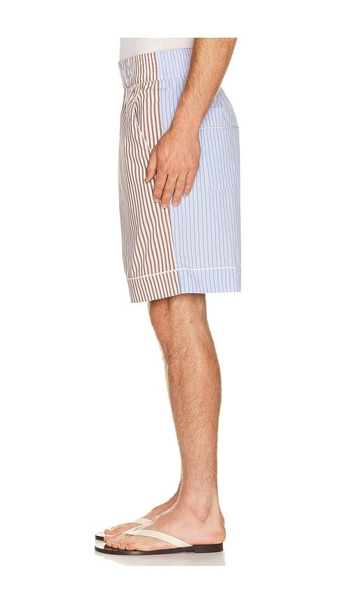 KROST Striped Short