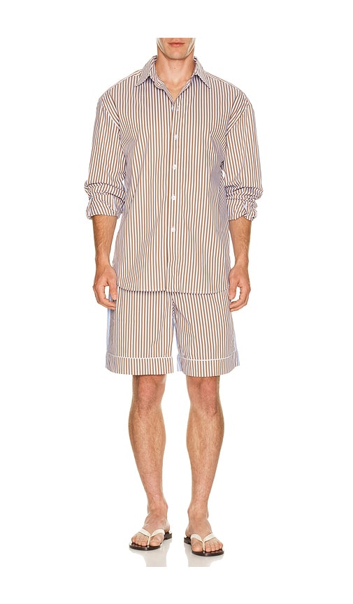 KROST Striped Short | Thumbnail 4 KROST Striped Short | Thumbnail 4