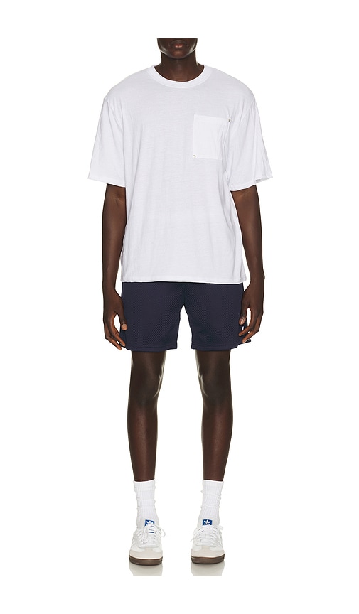  Krost Shorts In Navy. Größe S. Also In M, L, Xl/1x. 