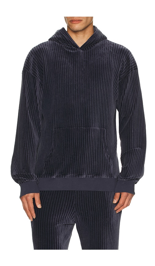 Krost Hoodie In Blue. Größe S. Also In M, L. 
