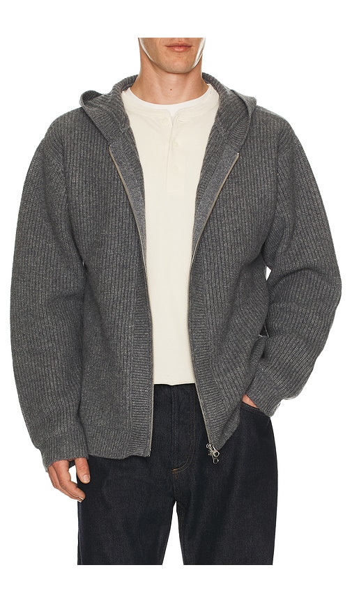 KROST Wool Zip Hoodie