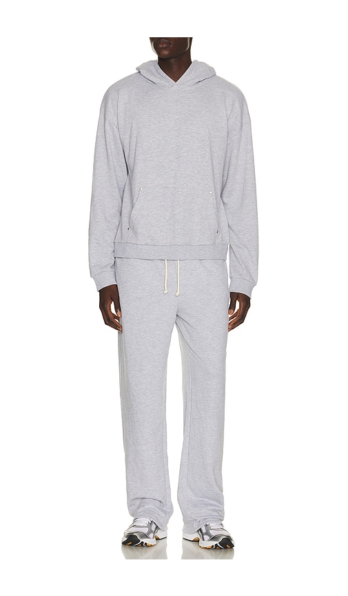 Krost Hoodie In Grey. Größe S. Also In M, L, Xl/1x. 