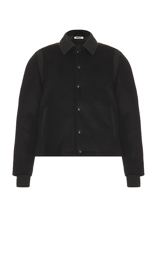 KROST Mercer Varsity Jacket