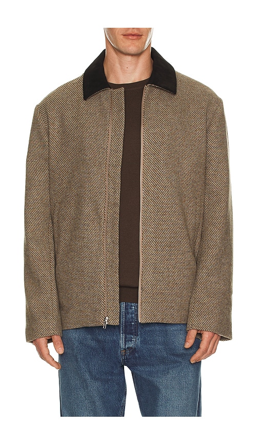 KROST Wool Combo Coat
