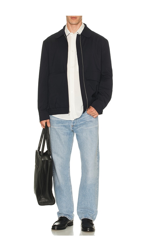  Krost Jacke Eco In Navy. Größe S. Also In M, L, Xl/1x. 