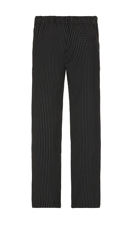 KROST PINSTRIPE TROUSERS 