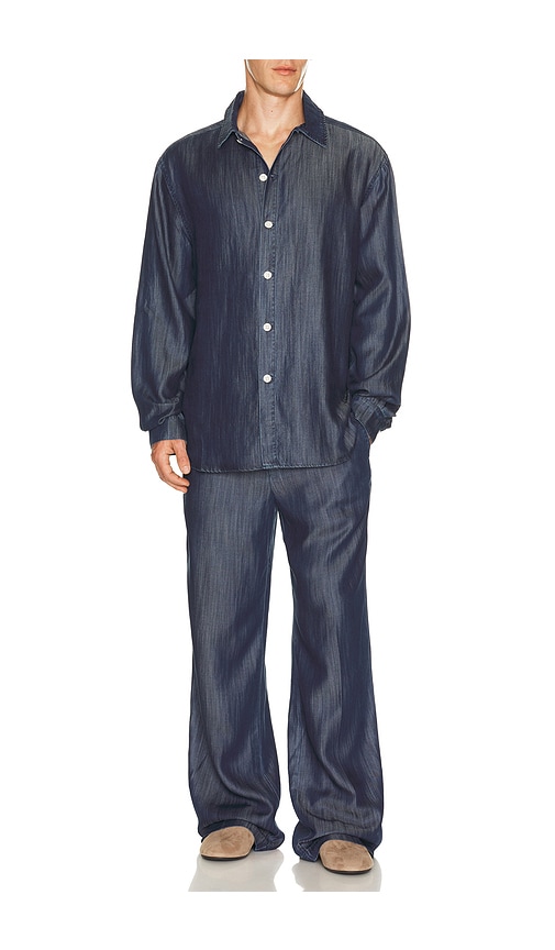 KROST Elliot Denim Trouser | Thumbnail 4