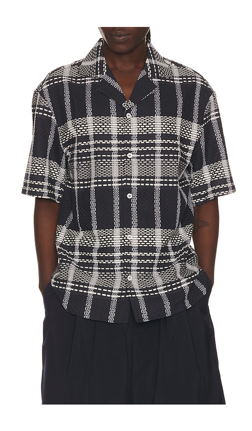 KROST Plaid Dash Bowling Shirt | Thumbnail 3