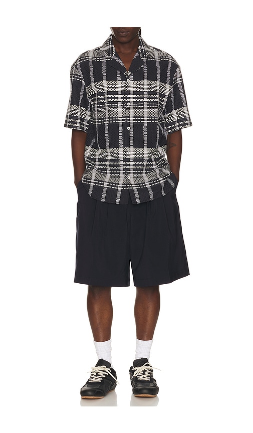  Krost Hemd Plaid In Navy. Größe S. Also In M, L, Xl/1x. 