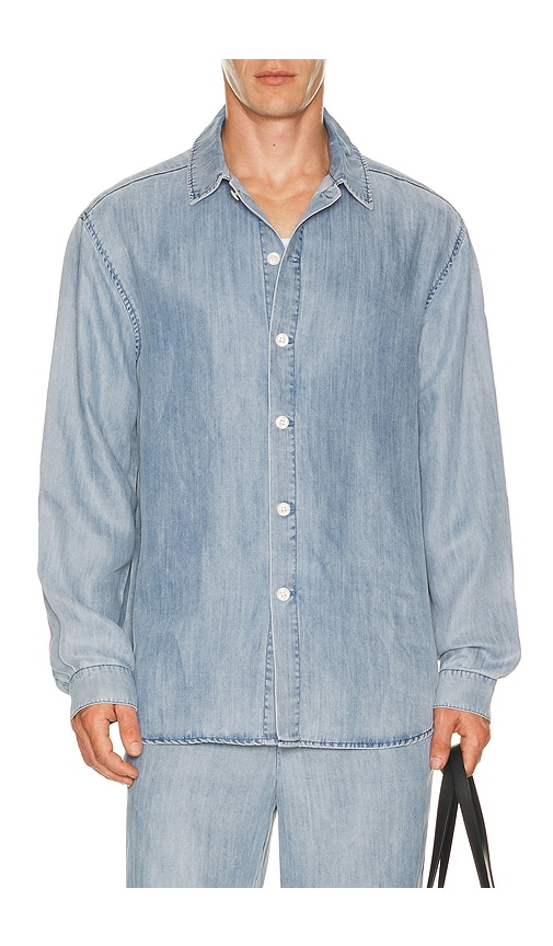 KROST Oversized Denim Shirt