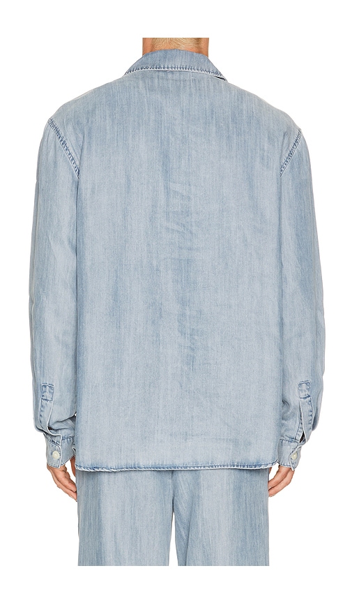 KROST Oversized Denim Shirt | Thumbnail 2
