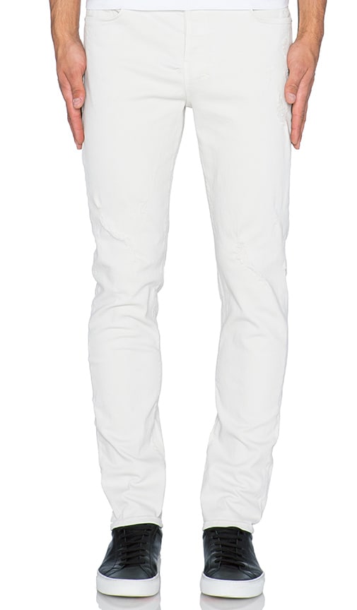white ksubi jeans