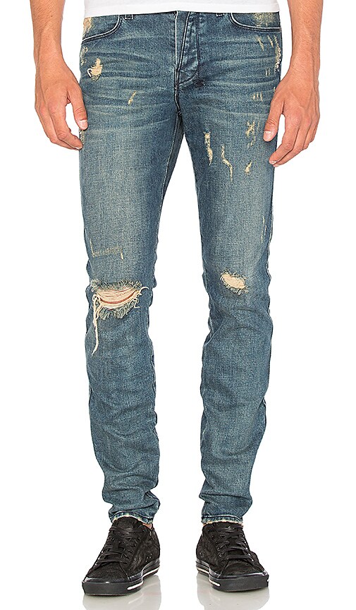 Ksubi Van Winkle in Torn