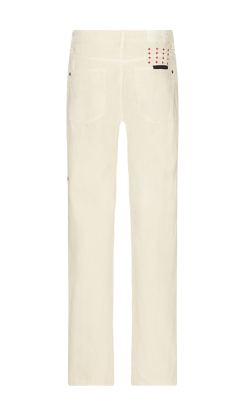 Ksubi Hazlow In Ecru