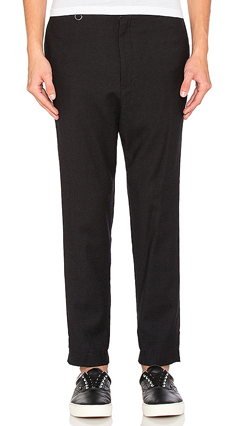 sid pant black