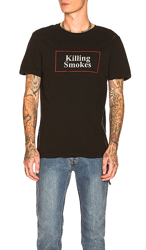 killing smokes shirt